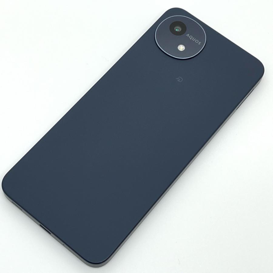 美品】AQUOS wish4 A402SH ワイモバイル SIMフリー 64Gb／4GB ブラック