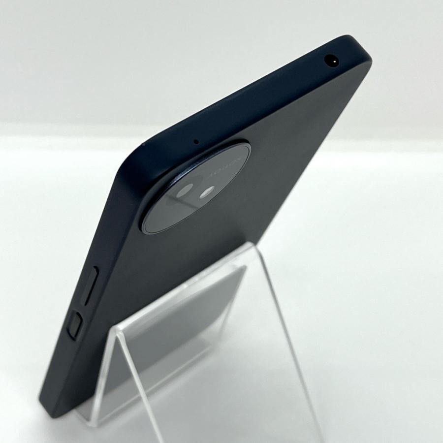 美品】AQUOS wish4 A402SH ワイモバイル SIMフリー 64Gb／4GB ブラック