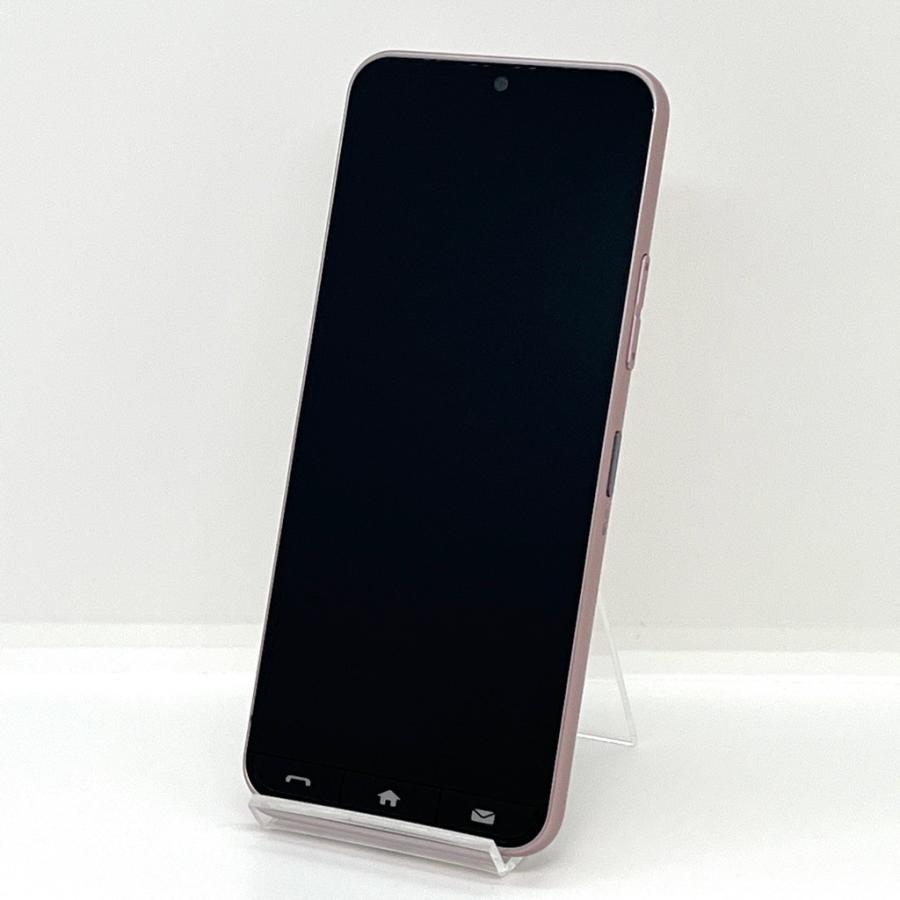 美品】かんたんスマホ4 A402ZT ワイモバイル SIMフリー 128GB／4GB