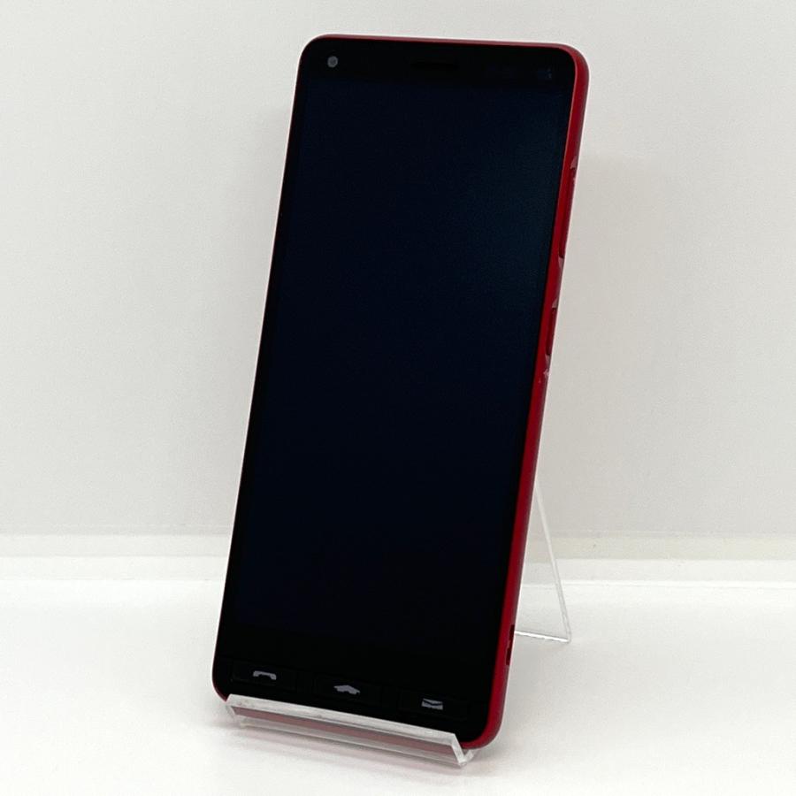 美品】かんたんスマホ2 A001KC ワイモバイル SIMロック解除済 32GB