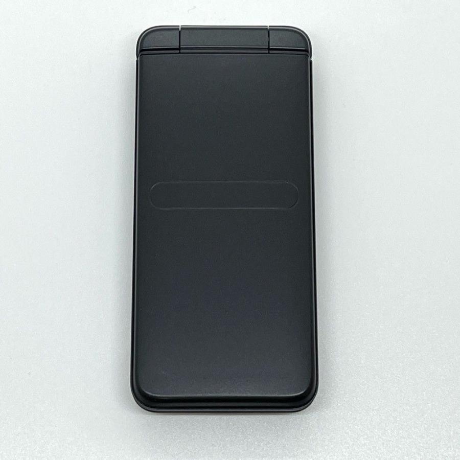 極美品】GRATINA KYF42 au SIMロック解除済 4G LTE ブラック 防水 白