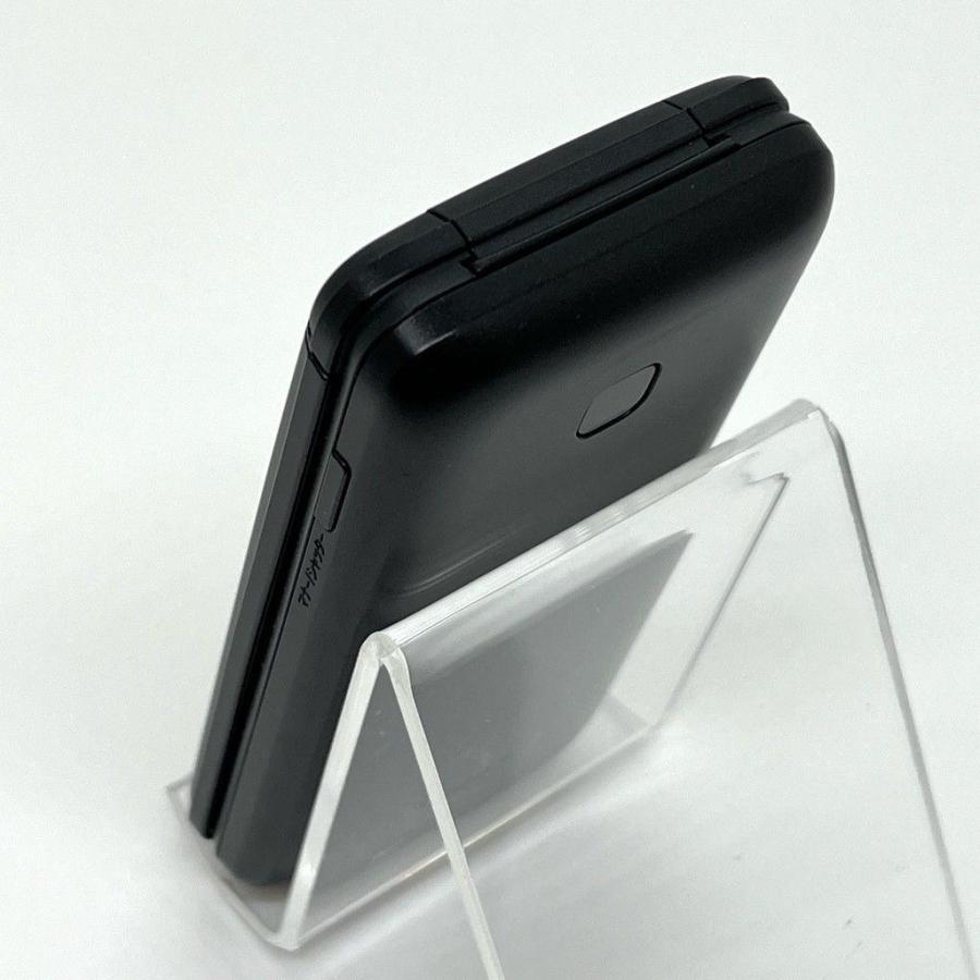 極美品】GRATINA KYF42 au SIMロック解除済 4G LTE ブラック 防水 白