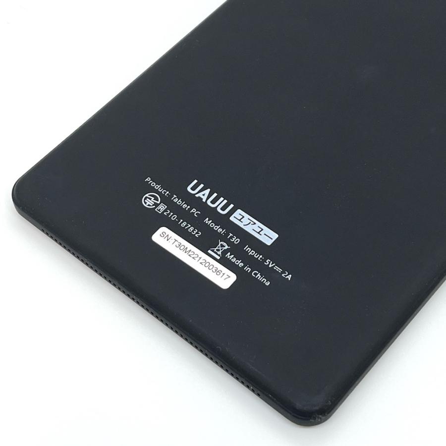 UAUU T30 ユアユー SIMフリー 64GB／3GB 8インチ 1920x1200（WUXGA