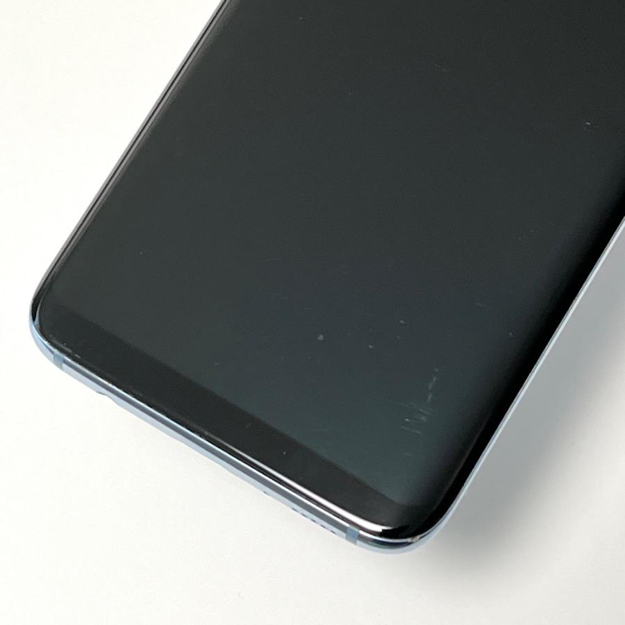 訳あり】Galaxy S8 SC-02J docomo SIMロック解除済 64GB コーラル