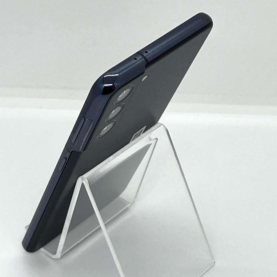 訳あり】Galaxy S21 5G SCG09 au SIMフリー 256GB／8GB ファントム