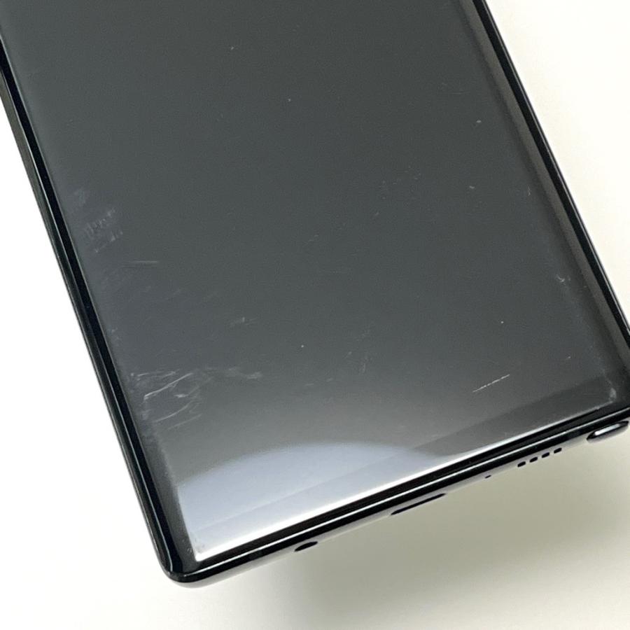 訳あり】Galaxy Note9 SCV40 au SIMロック解除済 128GB／6GB 