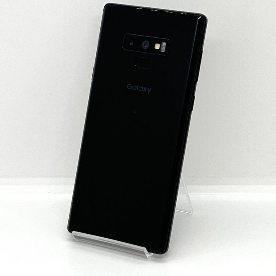 訳あり】Galaxy Note9 SCV40 au SIMロック解除済 128GB／6GB 