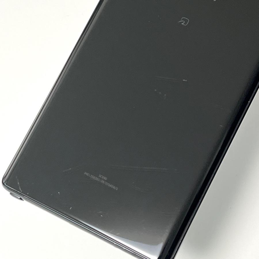 訳あり】Galaxy Note9 SCV40 au SIMロック解除済 128GB／6GB 