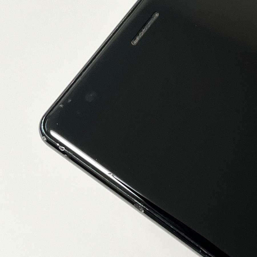 Xperia XZ2 SOV37 au SIMロック解除済 64GB／4GB リキッドブラック 白