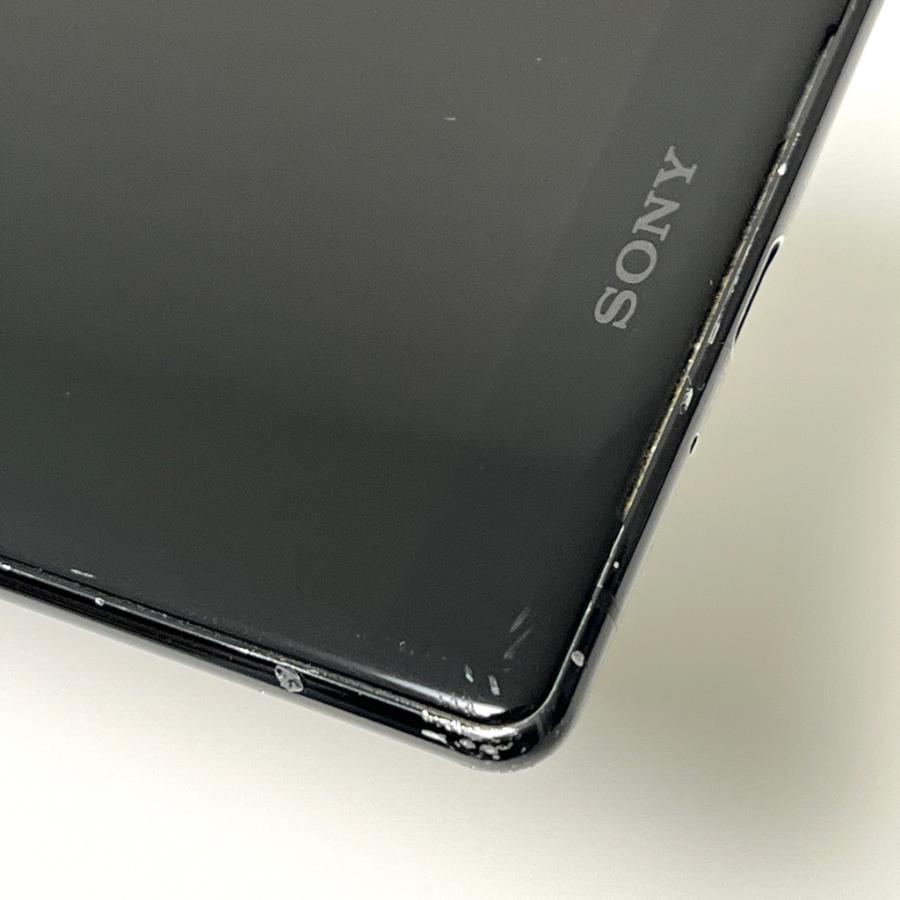 Xperia XZ2 SOV37 au SIMロック解除済 64GB／4GB リキッドブラック 白