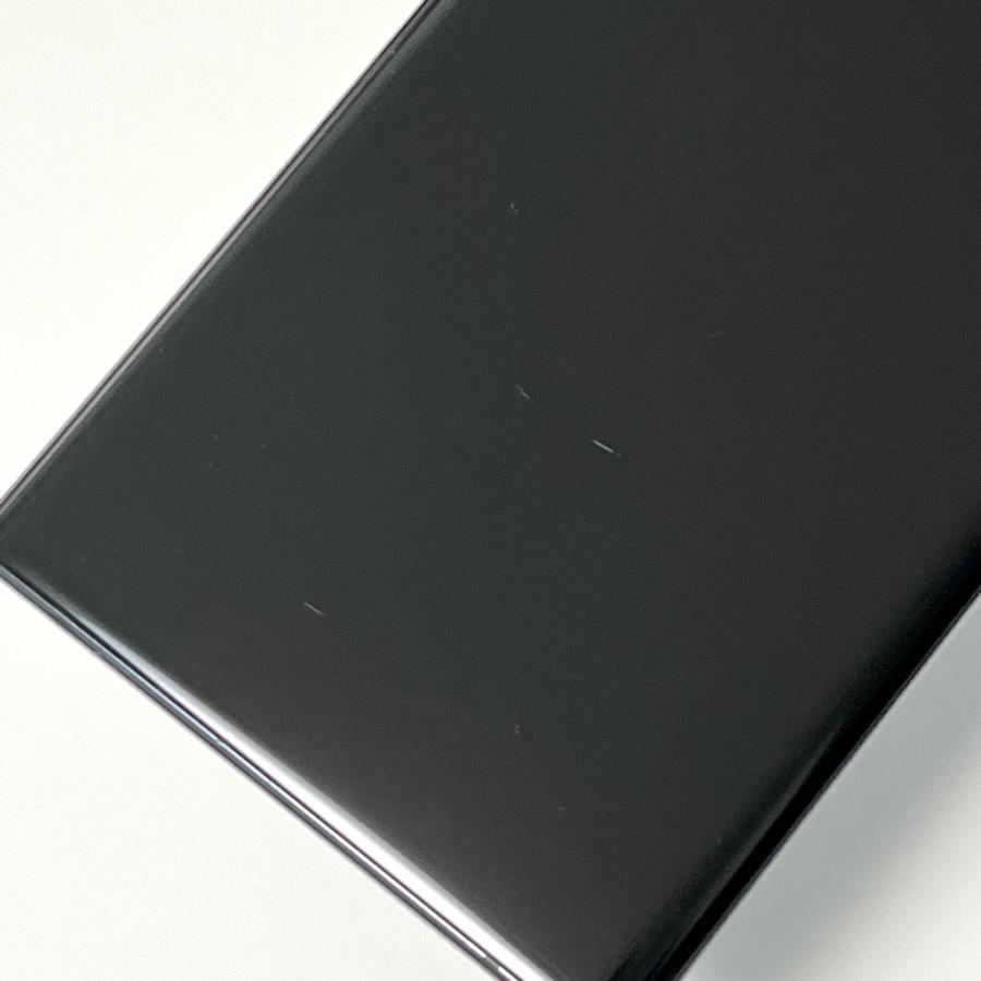訳あり】Galaxy Note10+ SCV45 au SIMロック解除済 256GB／12GB オーラ