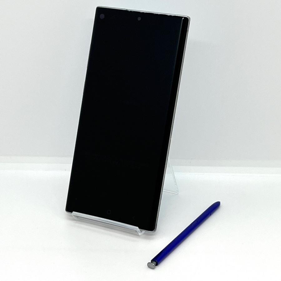 ジャンク】Galaxy Note10+ SM-N975C 楽天モバイル SIMフリー 256GB