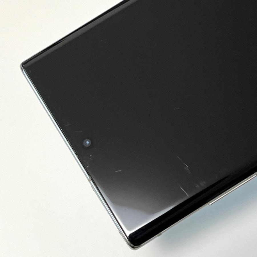 ジャンク】Galaxy Note10+ SM-N975C 楽天モバイル SIMフリー 256GB