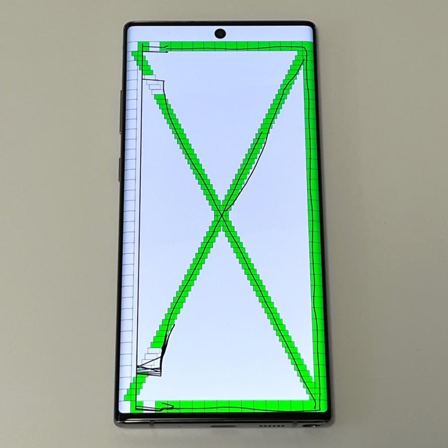 ジャンク】Galaxy Note10+ SM-N975C 楽天モバイル SIMフリー 256GB