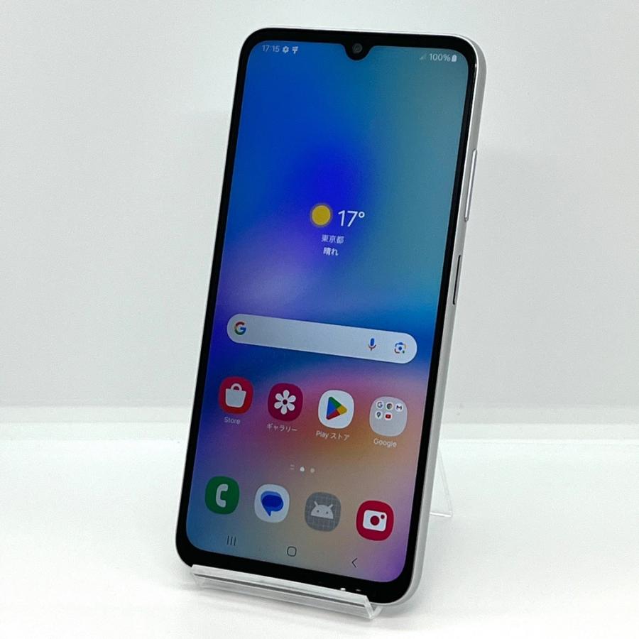 美品】Galaxy A05s SM-A057F/DS (国際版) SIMフリー 128GB／4GB