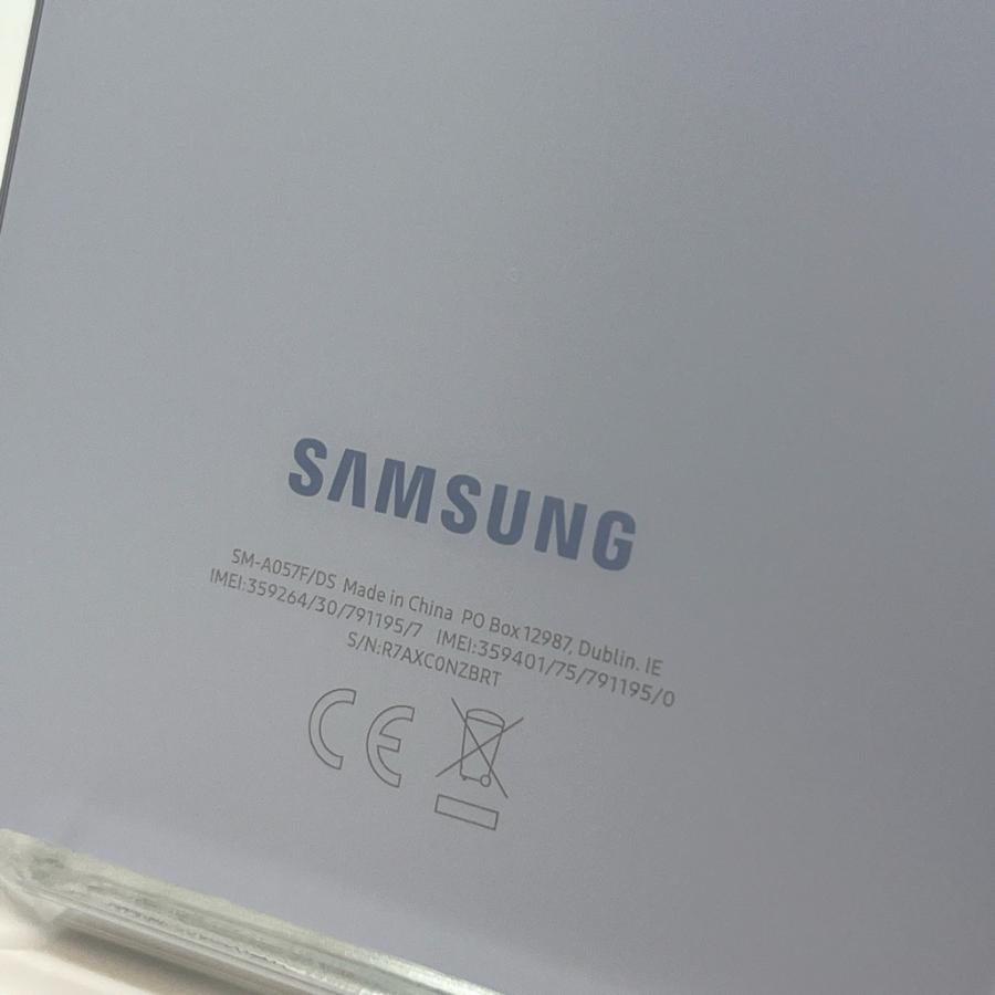 美品】Galaxy A05s SM-A057F/DS (国際版) SIMフリー 128GB／4GB