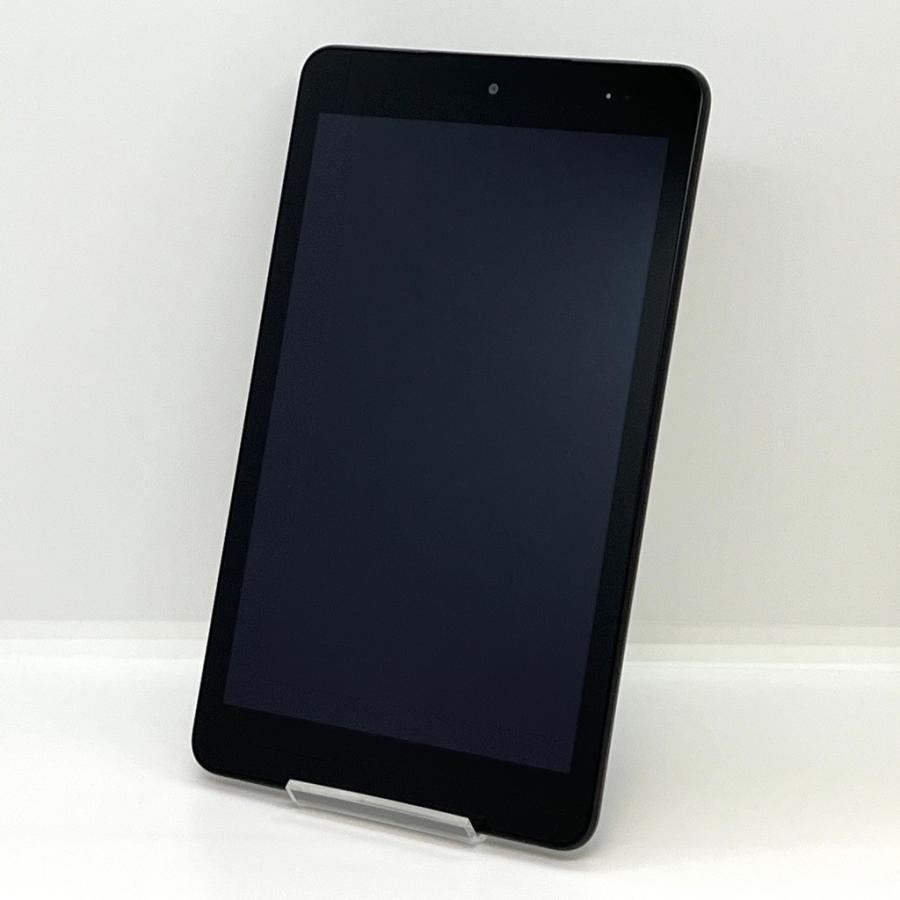 Qua tab QZ8 KYT32 au SIMロック解除済 32GB モカブラック 8インチ 白