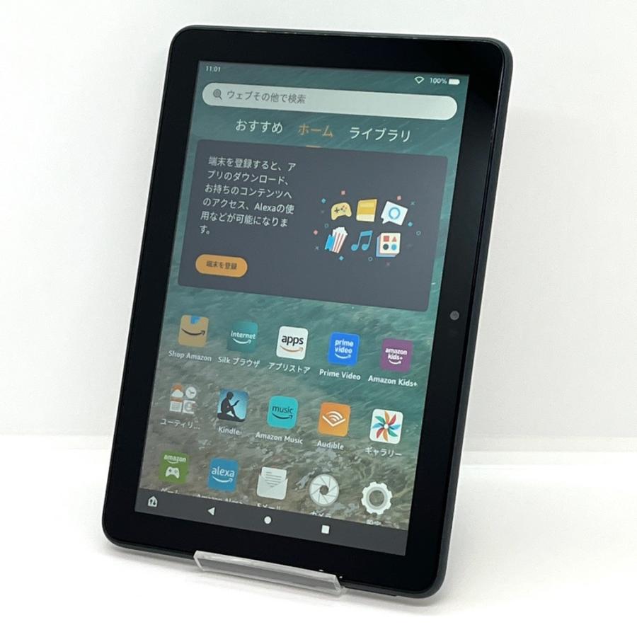 良品】Amazon Fire HD 8 Plus 第10世代 64GB K72LL3 8型 タブレット 