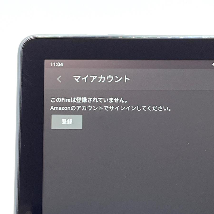 良品】Amazon Fire HD 8 Plus 第10世代 64GB K72LL3 8型 タブレット