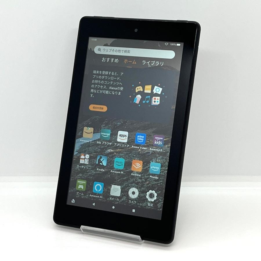 [新品未開封]　Amazon Fire 7 16GB タブレット Amazon Fire 7 P8AT8Z 7