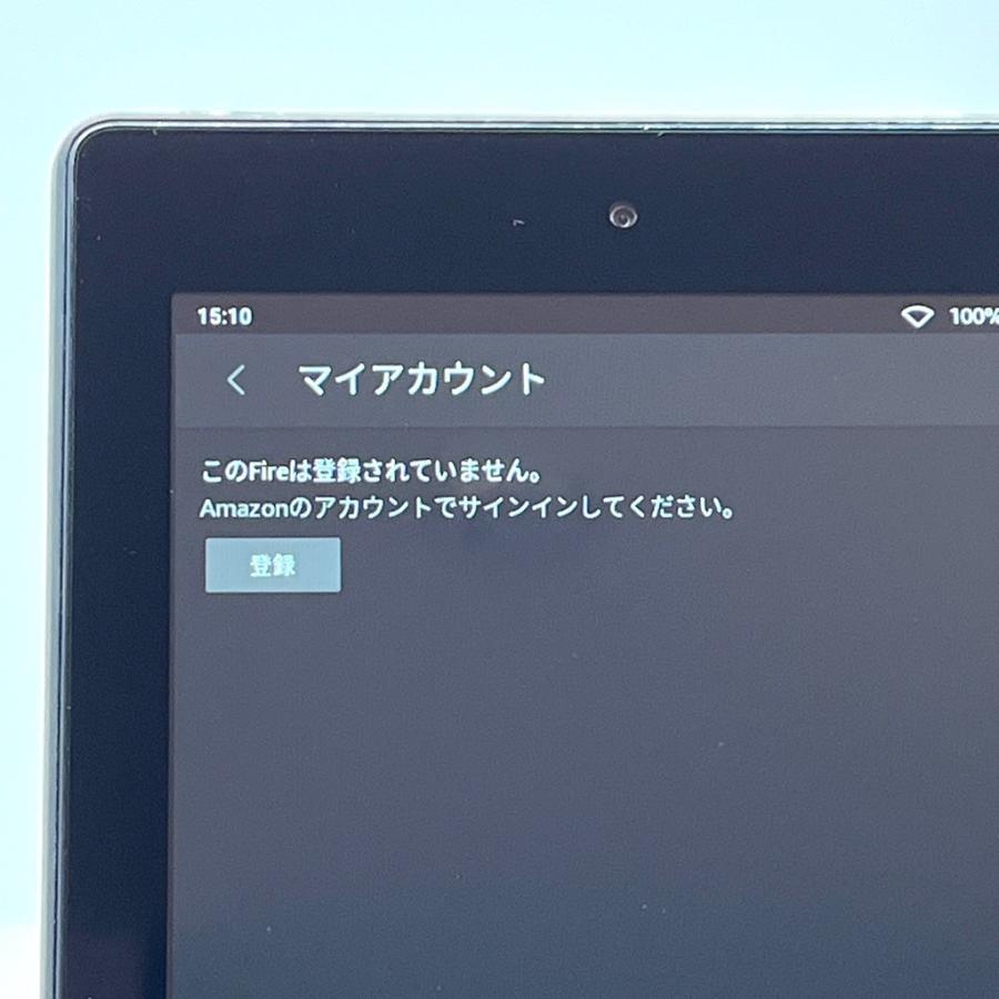 良品】Amazon Fire 7 第9世代 16GB Fire7 (2019) Wi-Fiモデル M8S26G 7