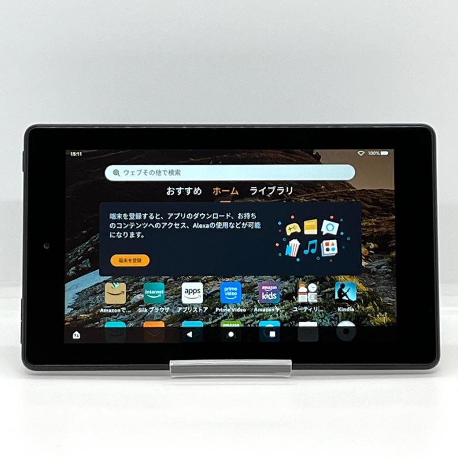 美品！Amazon Fire 7 第9世代 タブレット 16GB 良品】Amazon Fire 7 第9世代 16GB Fire7 (2019) Wi-Fiモデル M8S26G 7