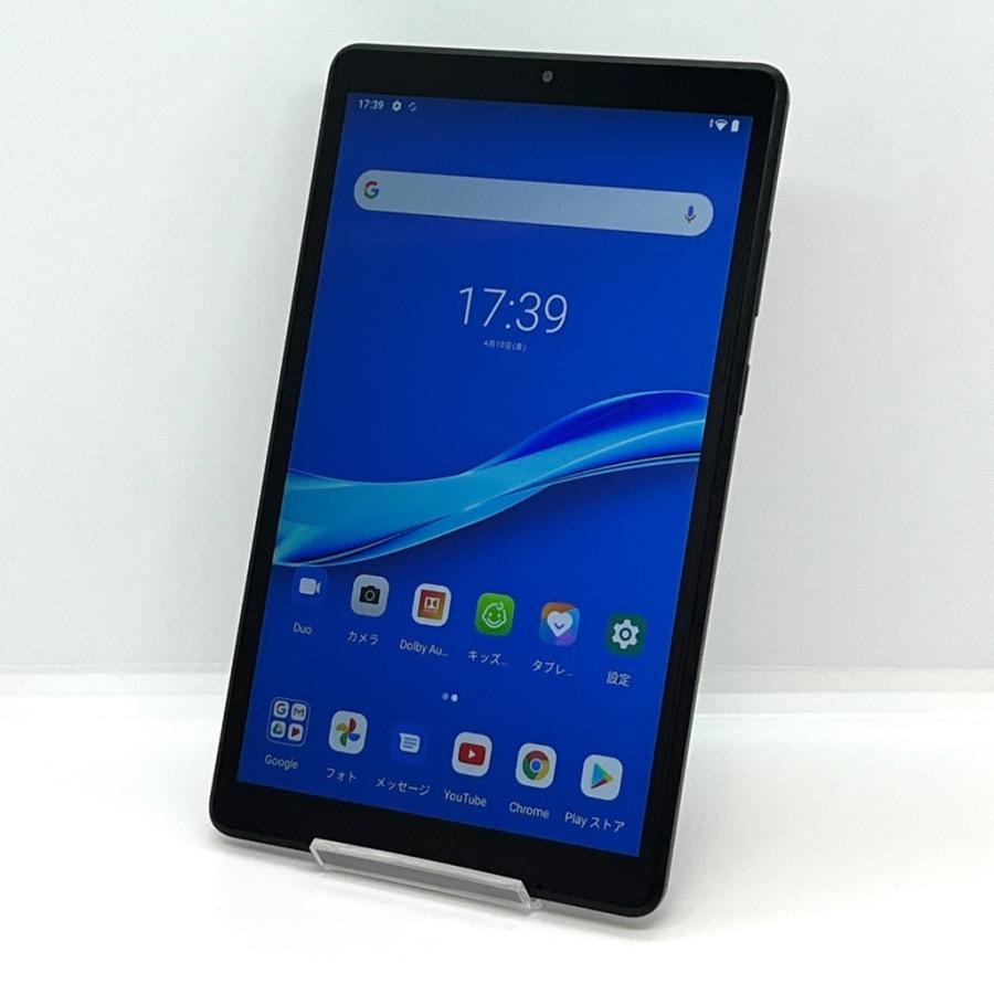 レノボTB8505X 8インチ SIMフリー Android 付属品完備 Lenovo Tab M8 TB-8505X SIMフリーモデル 16GB 8インチ アイアングレー