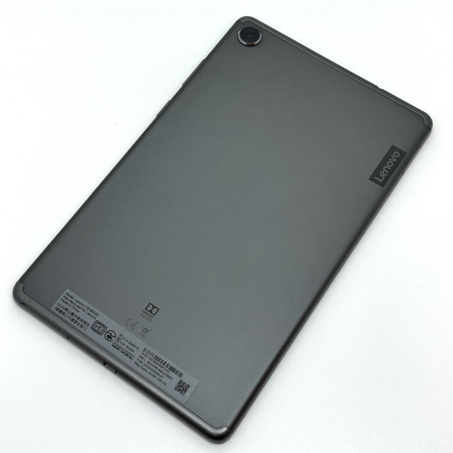 Lenovo Tab M8 TB-8505X SIMフリーモデル 16GB 8インチ アイアングレー
