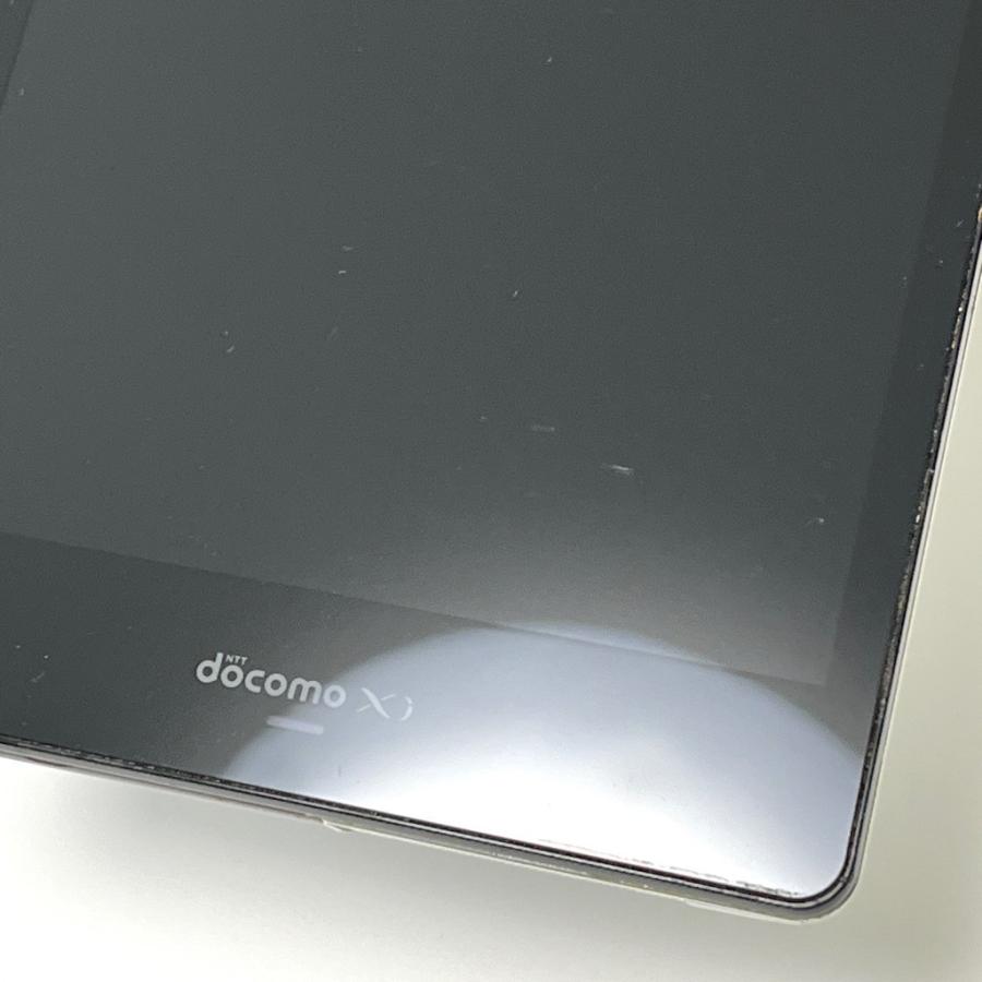 AQUOS PAD SH-08E docomo 利用制限〇 32GB 7インチ Android4.2.2 ペン