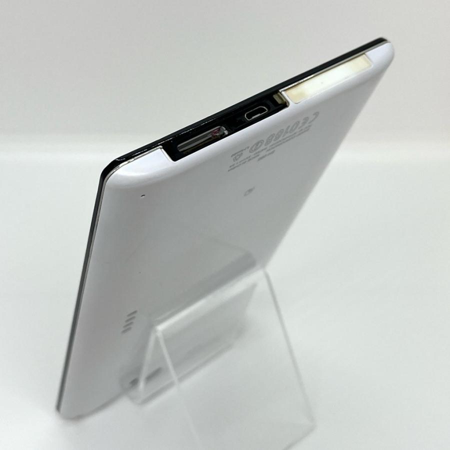 AQUOS PAD SH-08E docomo 利用制限〇 32GB 7インチ Android4.2.2 ペン