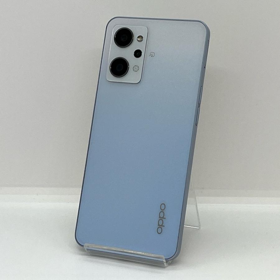 OPPO Reno7 A ワイモバイル版 A201OP ドリームブルー 良品】OPPO Reno7 A A201OP ワイモバイル SIMフリー 128GB／6GB