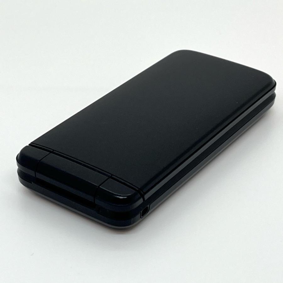 DIGNO　ケータイ4 　(ブラック)　a202kc 美品】DIGNO ケータイ4 A202KC ソフトバンク SIMフリー ブラック