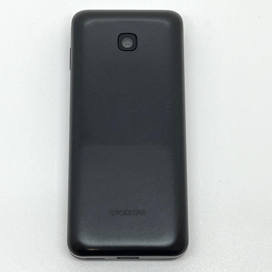 美品】DIGNO ケータイ4 A202KC ソフトバンク SIMフリー ブラック
