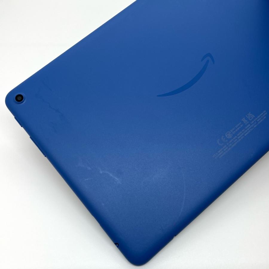 【美品】amazon Fire HD 10 第13世代/32GB/TG425K/タブレット/Android 液晶美品】Amazon Fire HD 10 第13世代 32GB Wi-Fiモデル ブルー 10.1