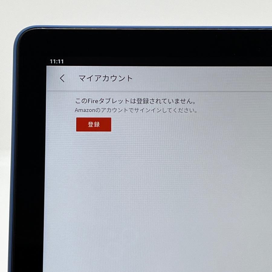液晶美品】Amazon Fire HD 10 第13世代 32GB Wi-Fiモデル ブルー 10.1