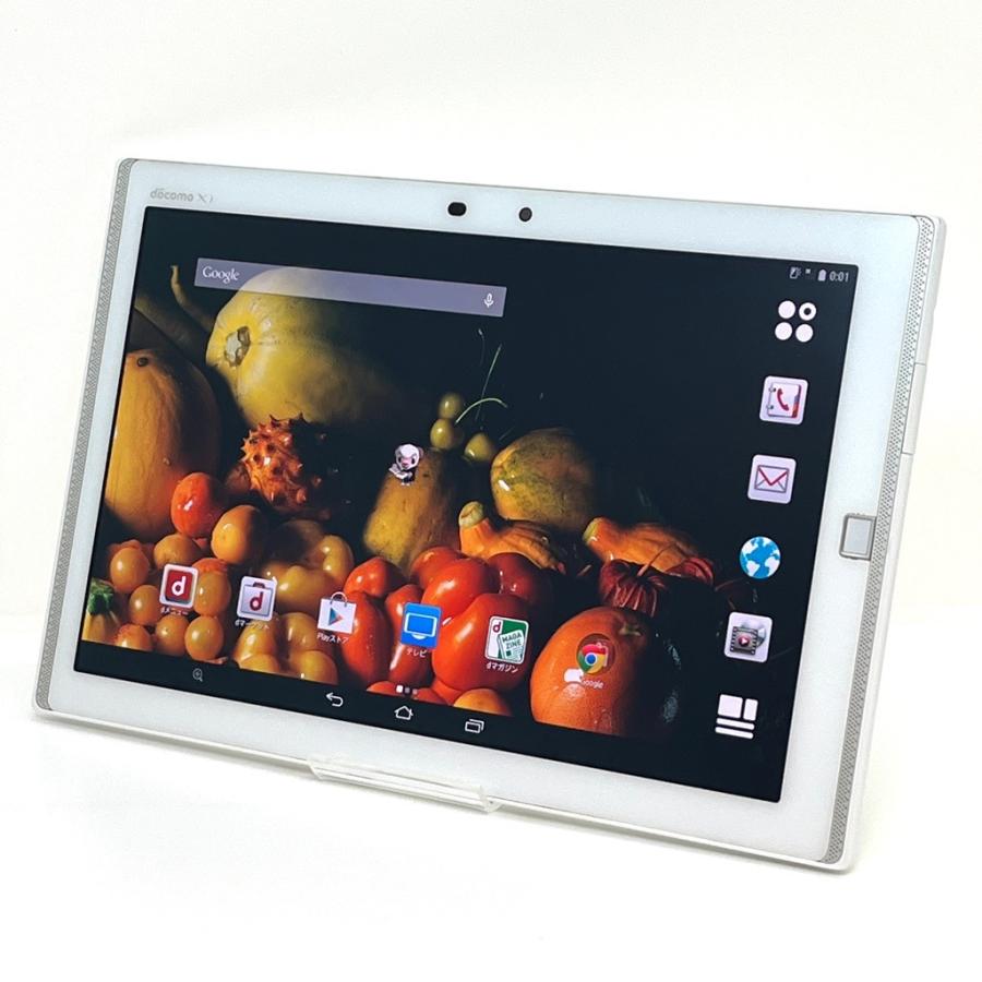 富士通 ARROWS Tab F-03G docomo 64GB／2GB ワンセグ／フルセグ 10.5