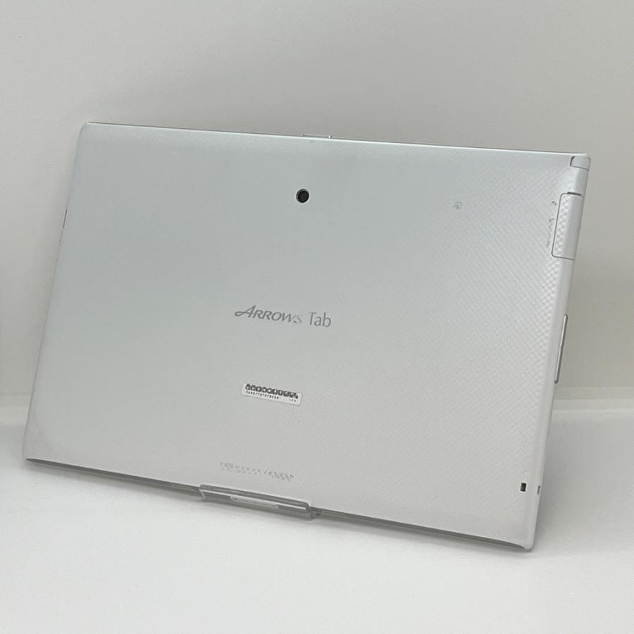 富士通 ARROWS Tab F-03G docomo 64GB／2GB ワンセグ／フルセグ 10.5