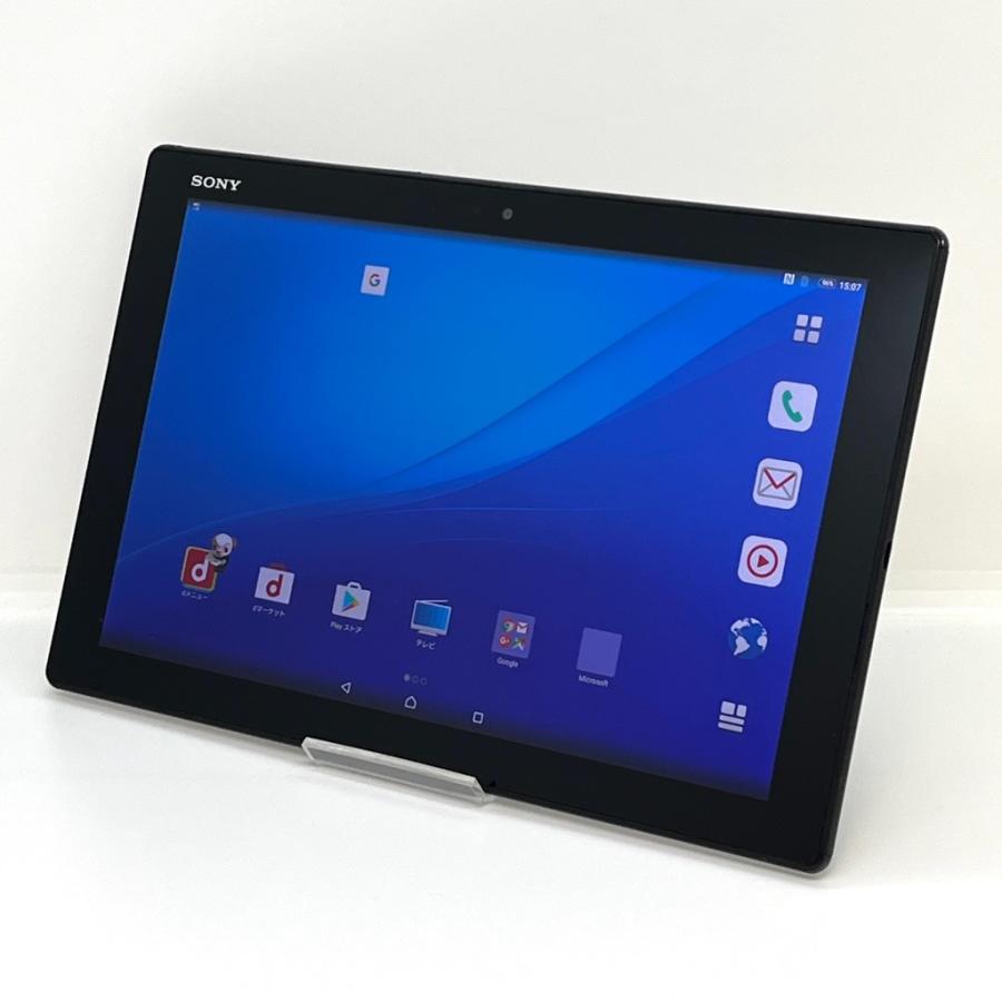 訳あり】SONY Xperia Z4 Tablet SO-05G docomo SIMロック解除済 32GB