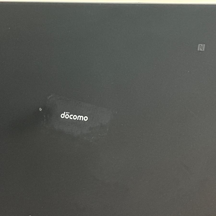 【美品】XperiaZ4Tablet SO-05G SONY Xperia Z4 Tablet 32GB ブラック SO-05G docomo