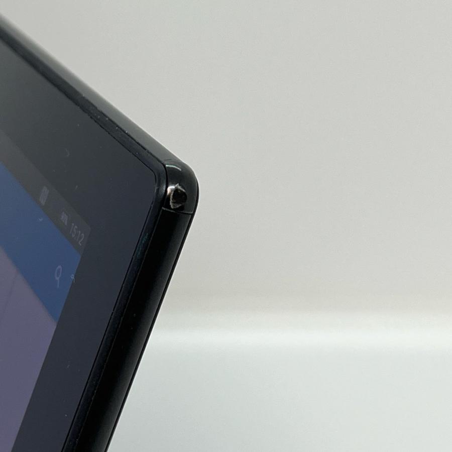 訳あり】SONY Xperia Z4 Tablet SO-05G docomo SIMロック解除済 32GB