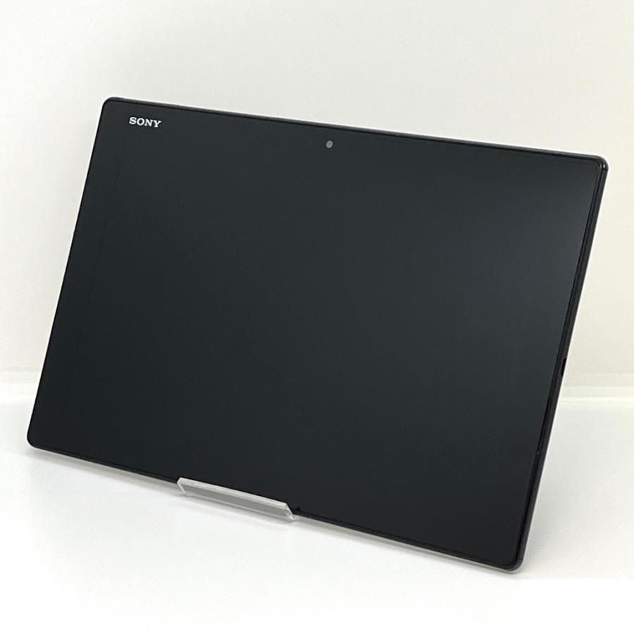 訳あり】 SONY Xperia Z4 Tablet SO-05G docomo ブラック 10.1インチ