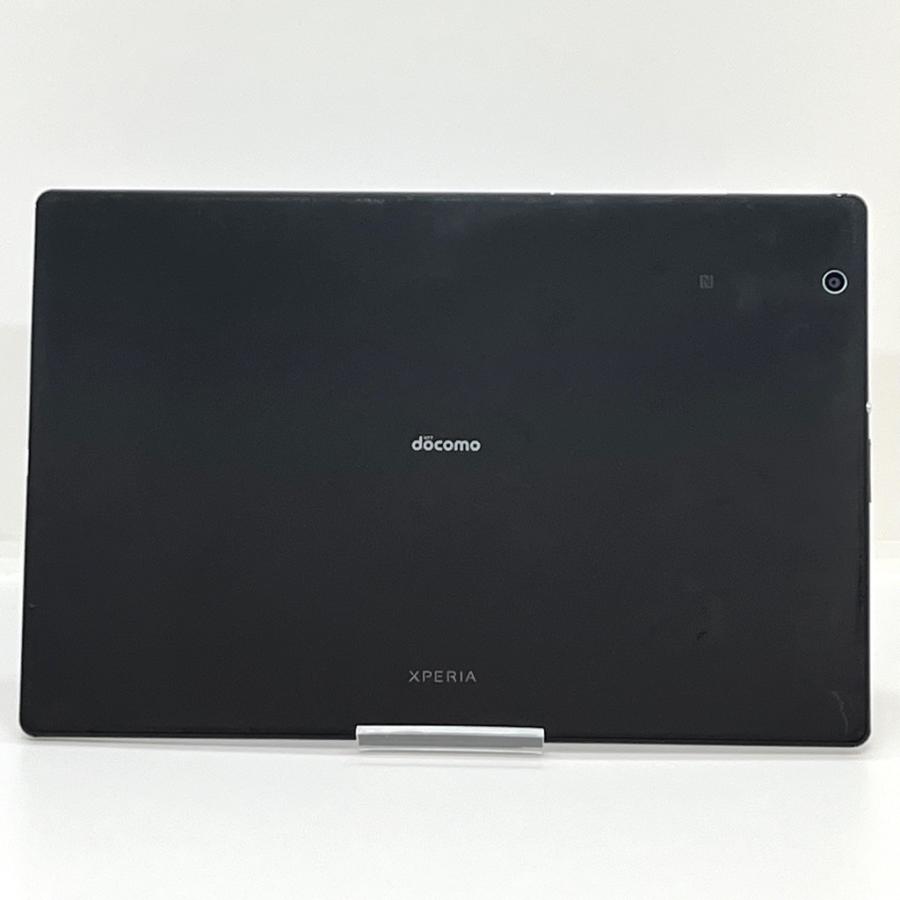 訳あり】 SONY Xperia Z4 Tablet SO-05G docomo ブラック 10.1インチ