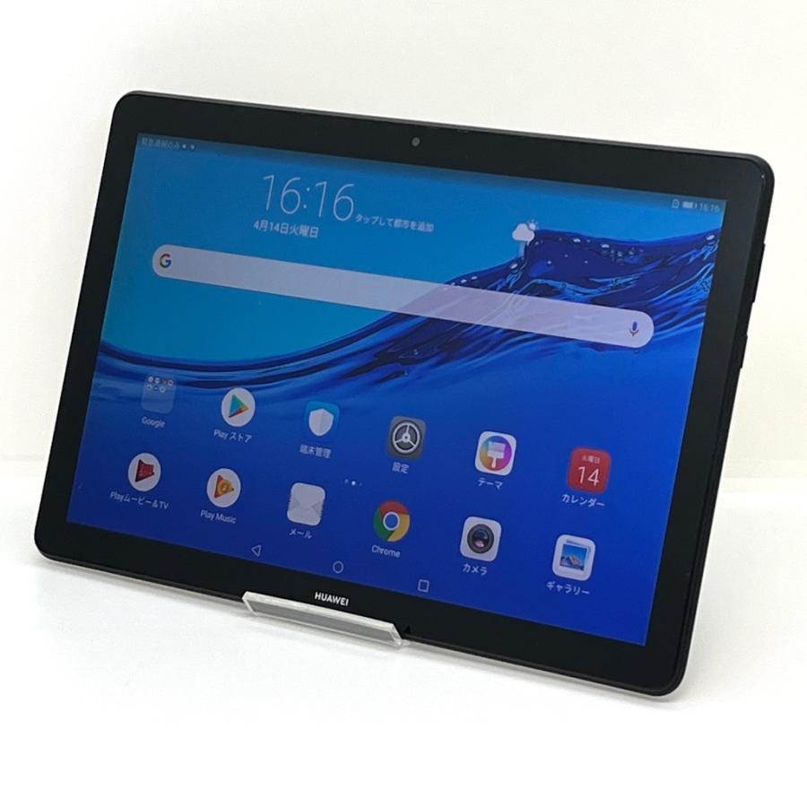 HUAWEI MediaPad T5 LTEモデル AGS2-L09 SIMフリー 16GB 10.1インチ