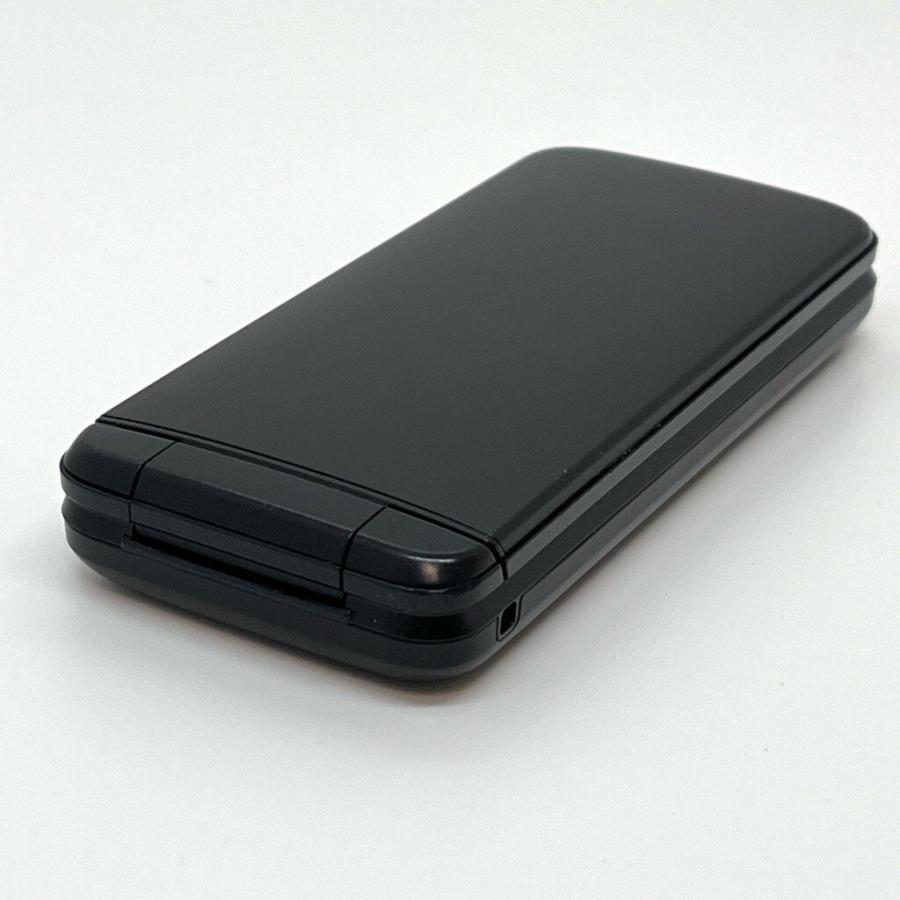 良品】DIGNO ケータイ3 902KC ソフトバンク SIMロック解除済 ブラック