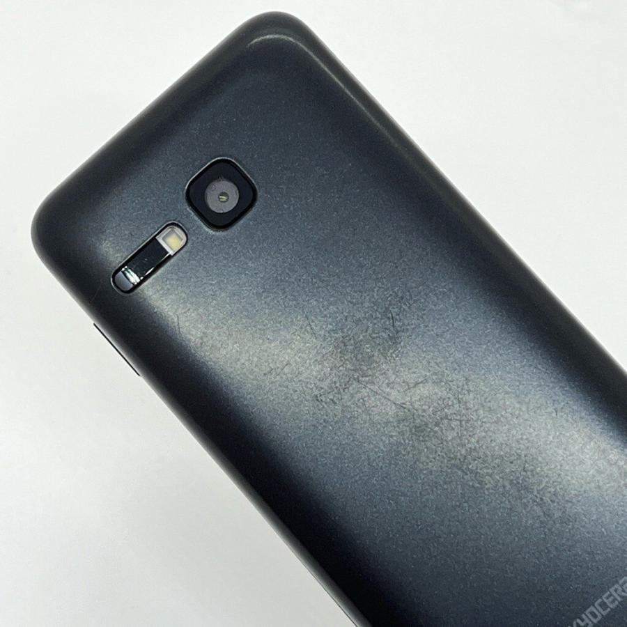 良品】DIGNO ケータイ3 902KC ソフトバンク SIMロック解除済 ブラック