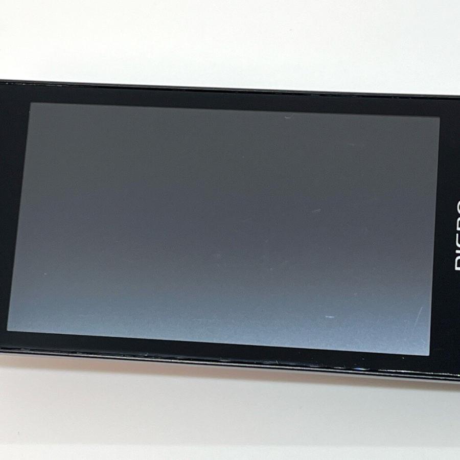良品】DIGNO ケータイ3 902KC ソフトバンク SIMロック解除済 ブラック