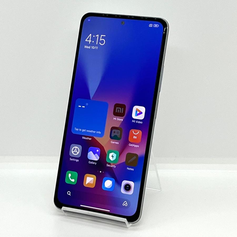 Xiaomi Redmi K40 SIMフリー 128GB／6GB 中国版 Android13 ホワイト