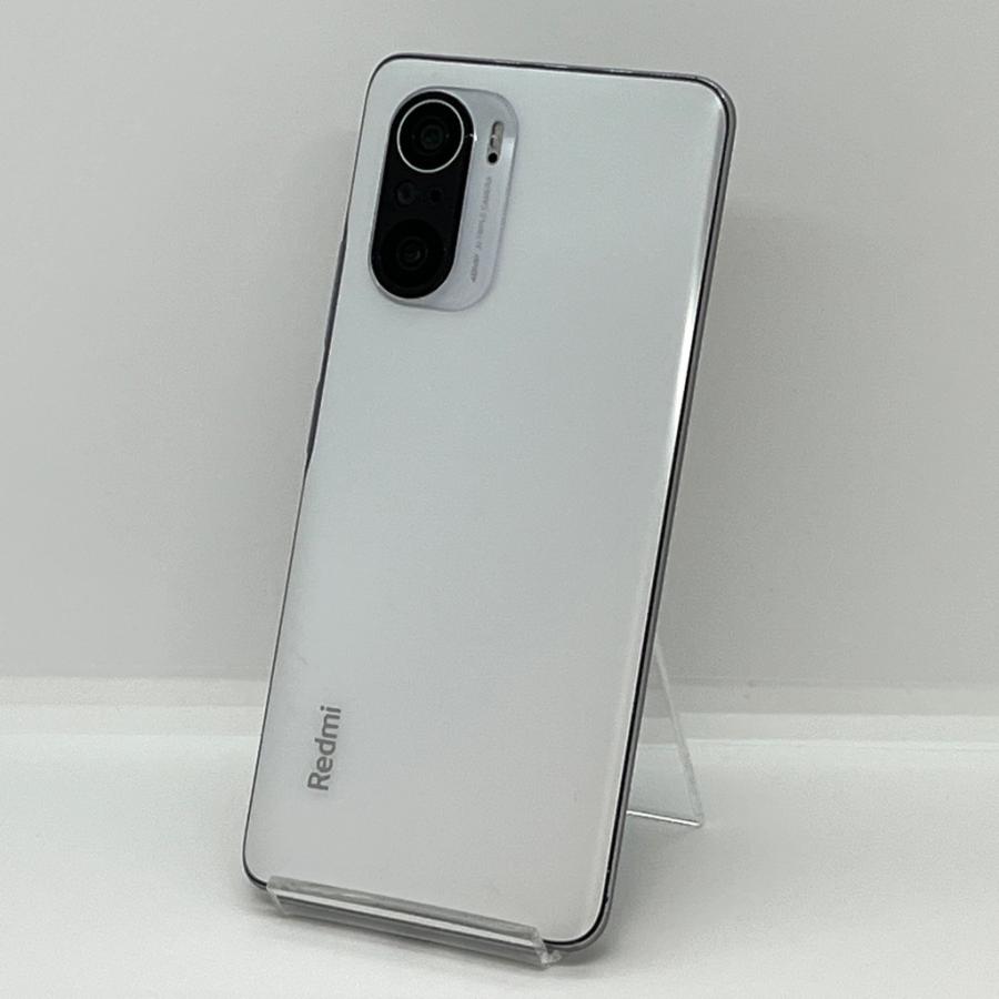 Xiaomi Redmi K40 SIMフリー 128GB／6GB 中国版 Android13 ホワイト