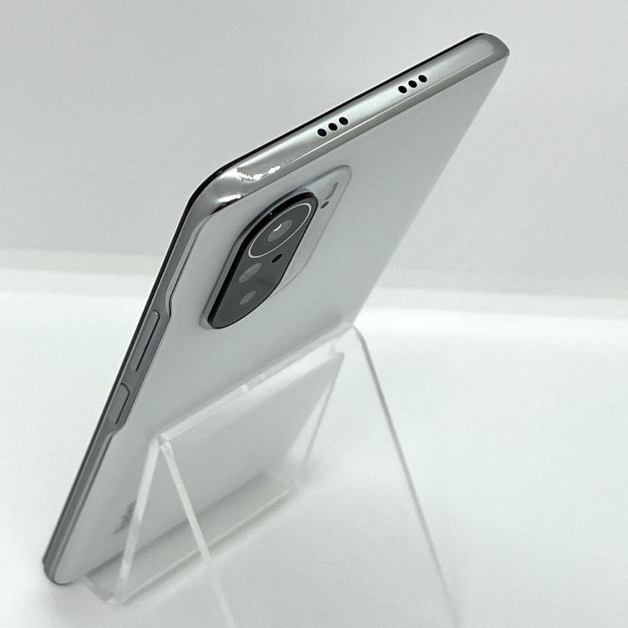 Xiaomi Redmi K40 SIMフリー 128GB／6GB 中国版 Android13 ホワイト