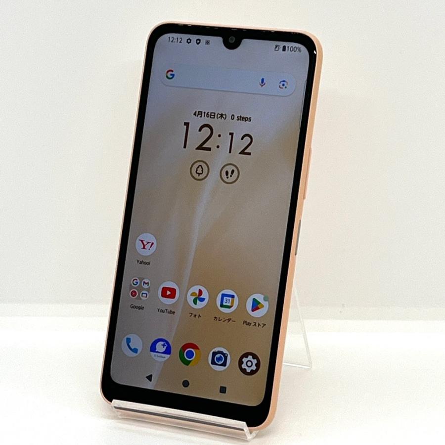 ほぼ未使用】arrows We2 A402FC ソフトバンク SIMフリー 64GB ライト